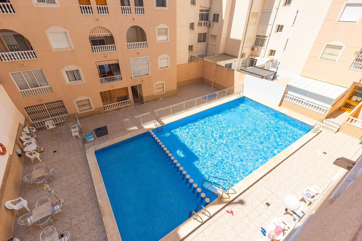 Herverkoop - Appartement  - Torrevieja - Habaneras