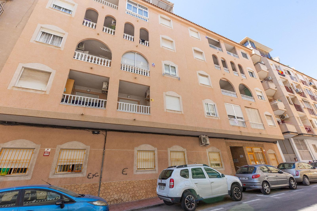 Herverkoop - Appartement  - Torrevieja - Habaneras