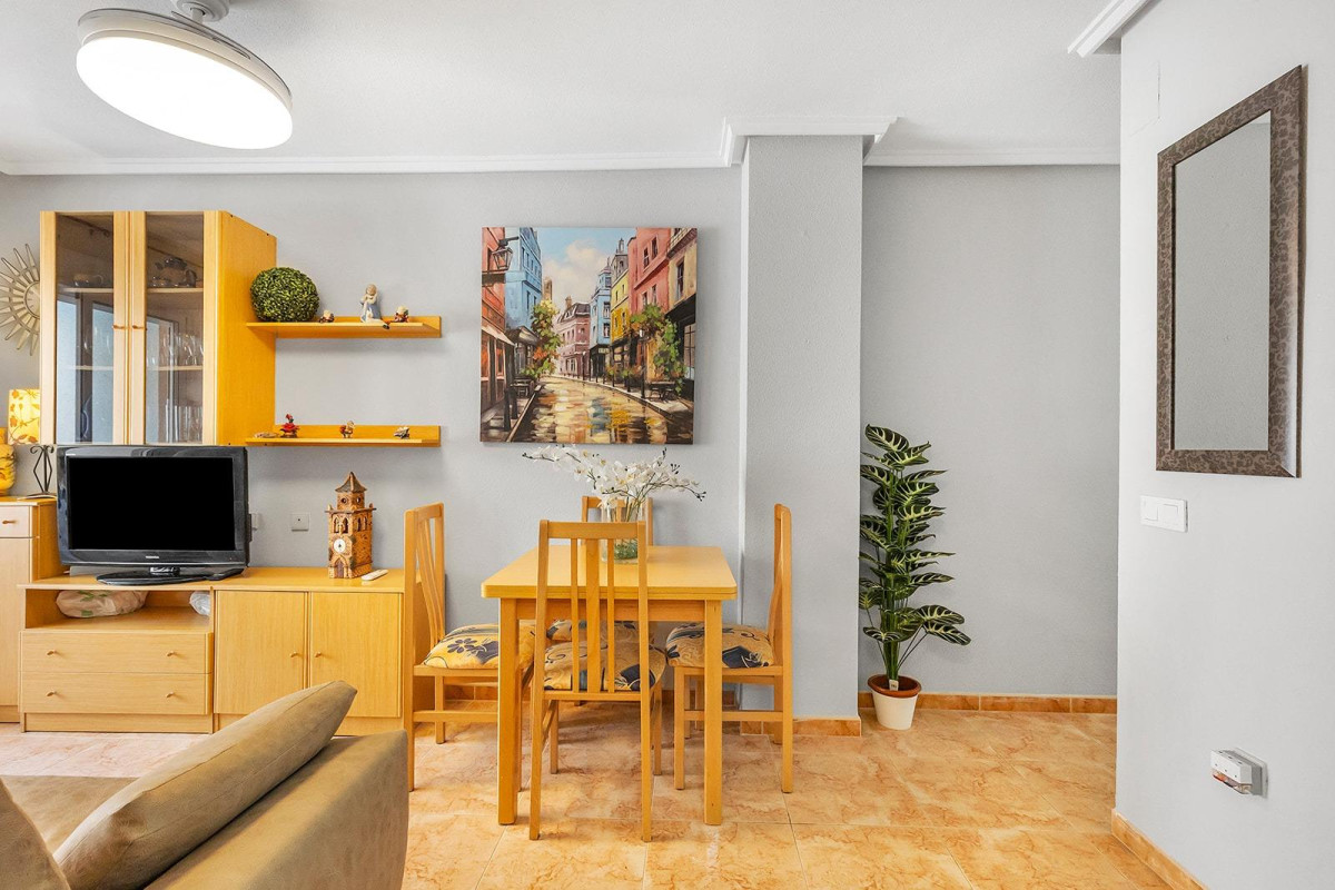 Herverkoop - Appartement  - Torrevieja - Habaneras