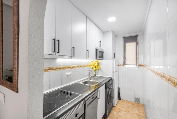 Herverkoop - Appartement  - Torrevieja - Habaneras