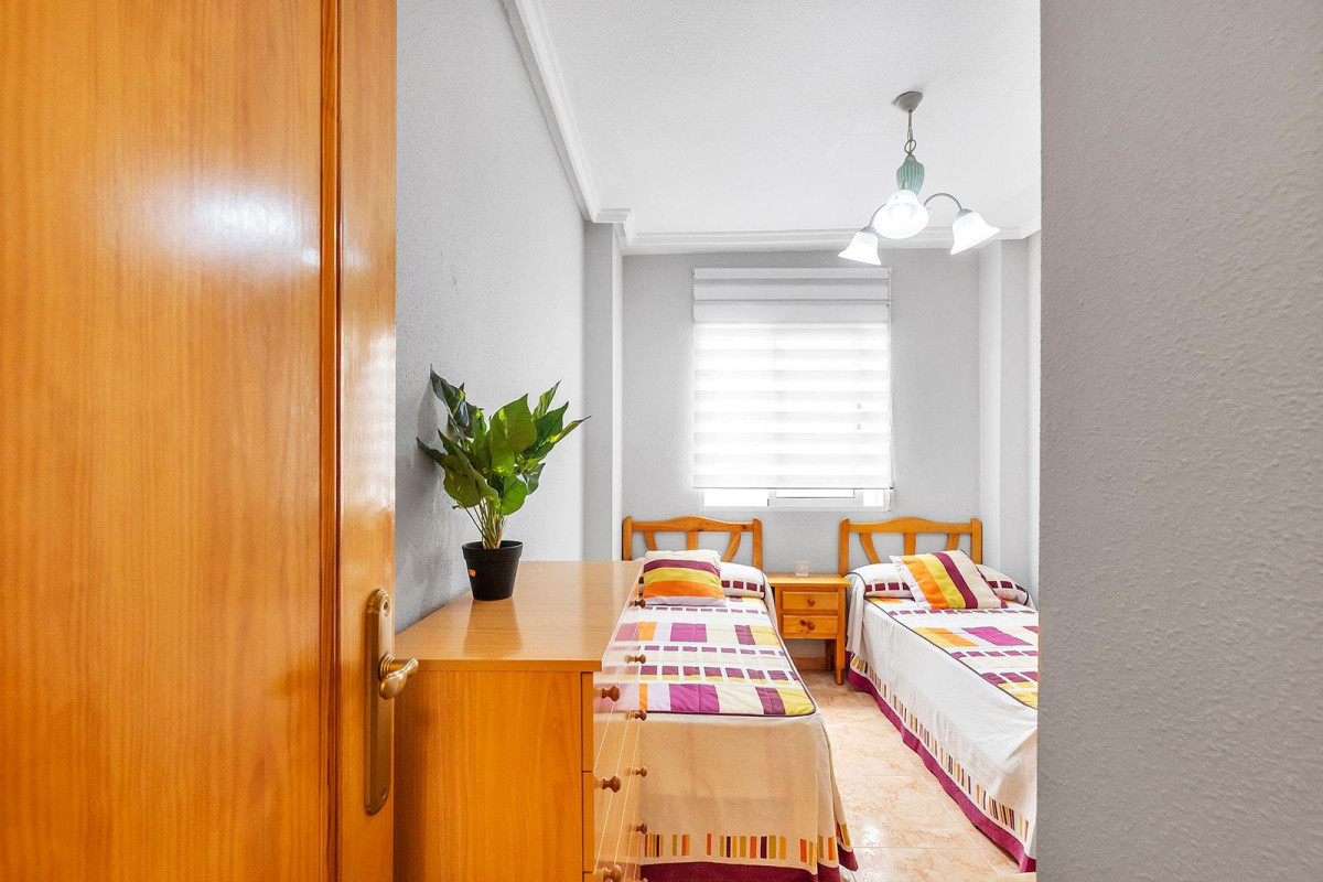 Herverkoop - Appartement  - Torrevieja - Habaneras