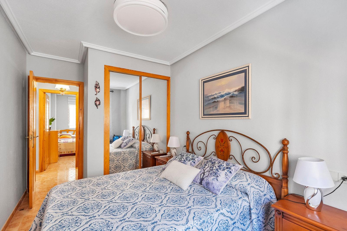 Herverkoop - Appartement  - Torrevieja - Habaneras