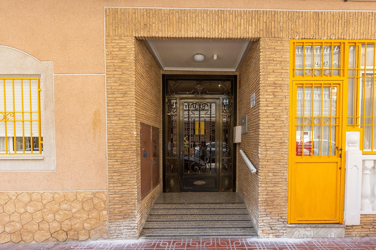 Herverkoop - Appartement  - Torrevieja - Habaneras