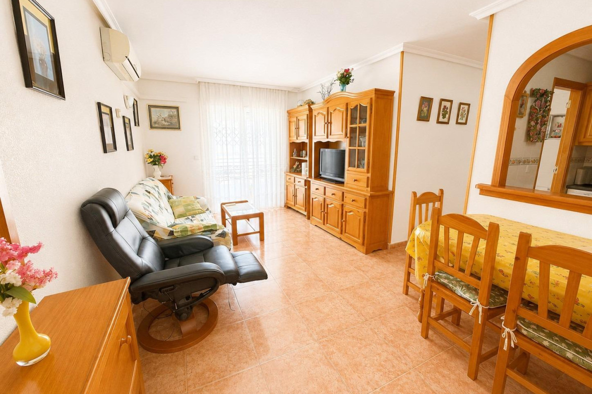 Herverkoop - Appartement  - Torrevieja - Estacion de autobuses