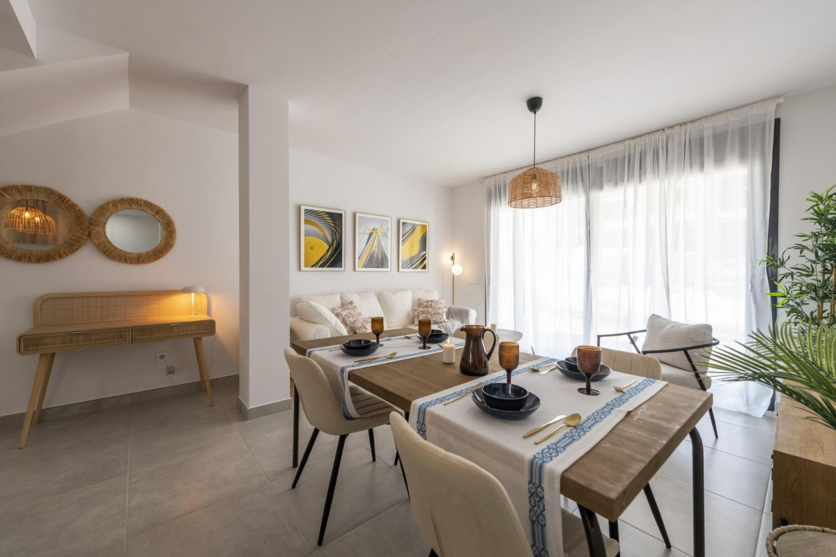 New Build - Apartment  - Orihuela Costa - PAU 26