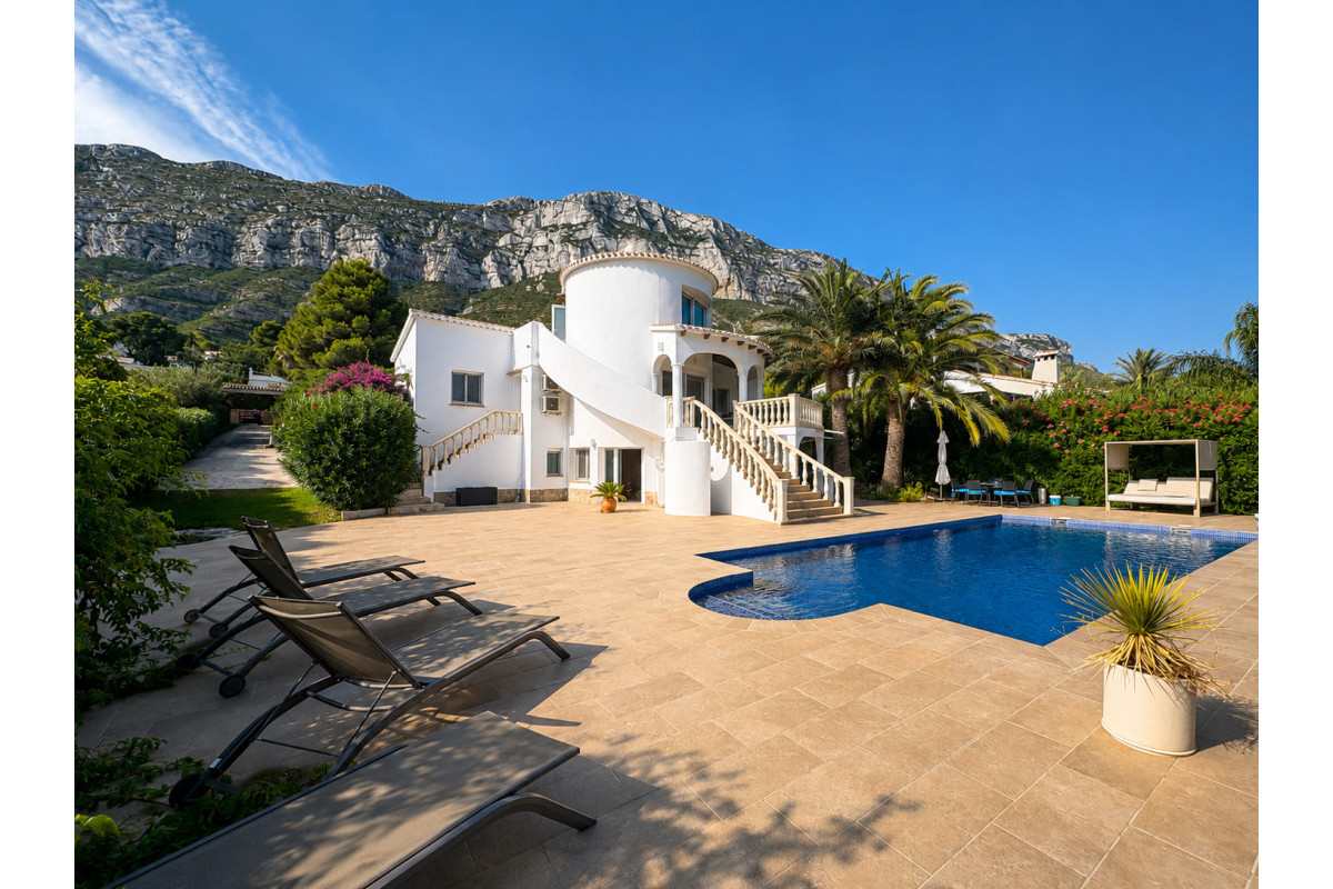 Herverkoop - Villa - Denia - Montgó