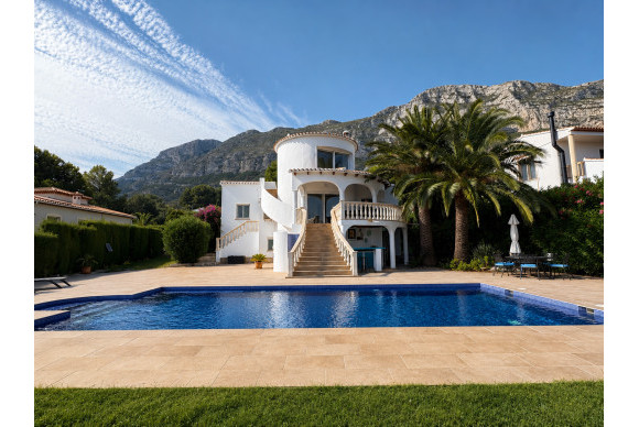 Herverkoop - Villa - Denia - Montgó