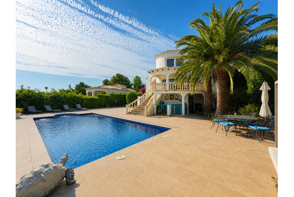Herverkoop - Villa - Denia - Montgó