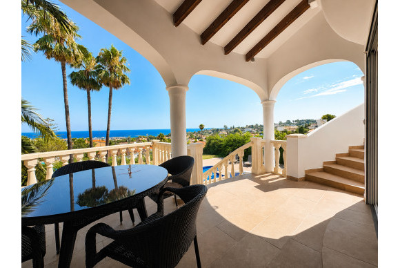Herverkoop - Villa - Denia - Montgó