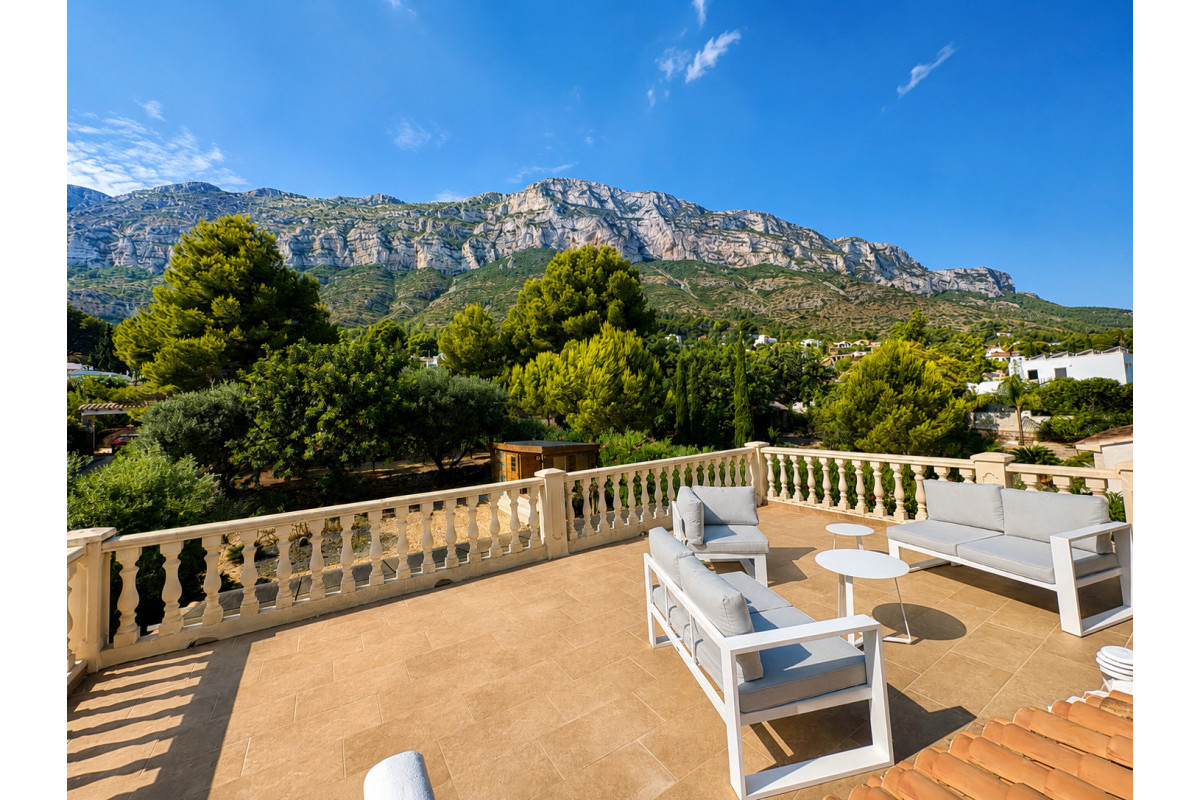 Herverkoop - Villa - Denia - Montgó