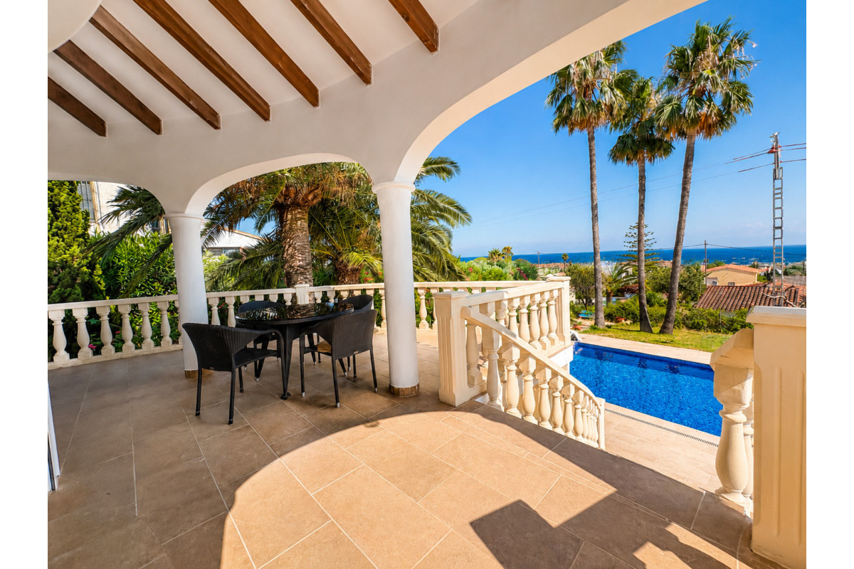 Herverkoop - Villa - Denia - Montgó