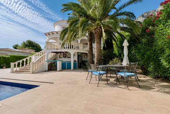 Herverkoop - Villa - Denia - Montgó