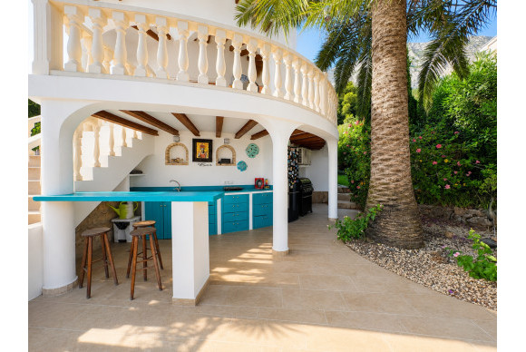 Herverkoop - Villa - Denia - Montgó