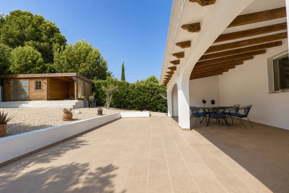 Herverkoop - Villa - Denia - Montgó
