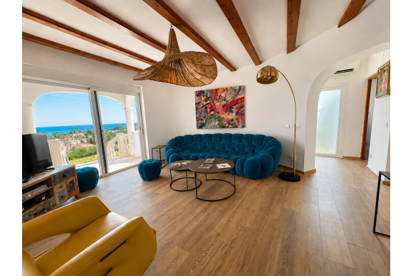 Herverkoop - Villa - Denia - Montgó