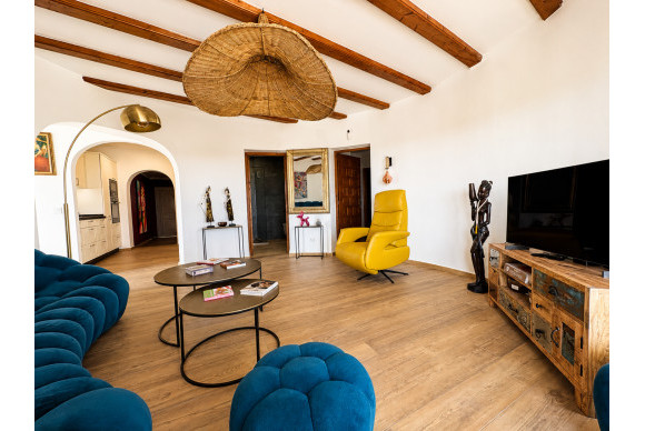 Herverkoop - Villa - Denia - Montgó