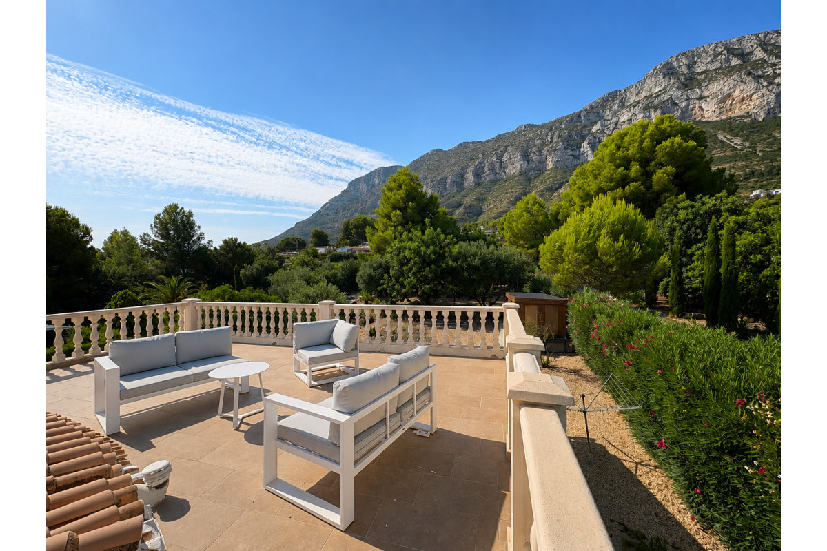 Herverkoop - Villa - Denia - Montgó