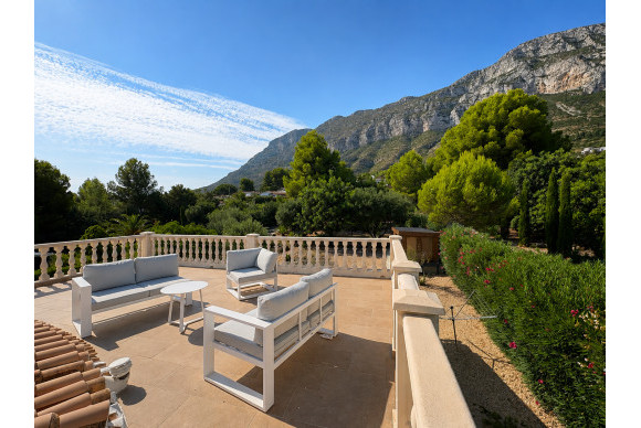 Herverkoop - Villa - Denia - Montgó
