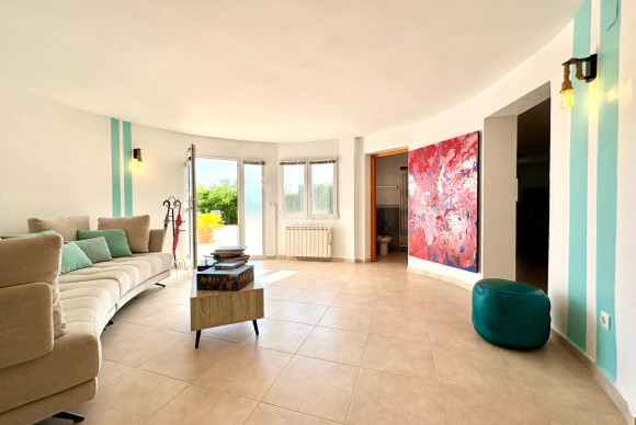 Herverkoop - Villa - Denia - Montgó