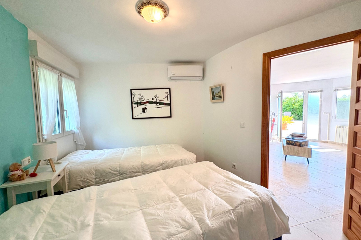 Herverkoop - Villa - Denia - Montgó