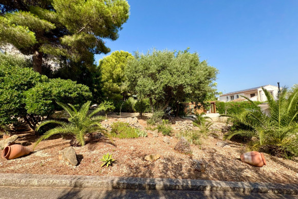 Herverkoop - Villa - Denia - Montgó