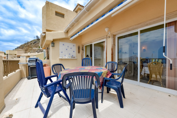 Herverkoop - Appartement  - Altea - Pueblo Mascarat