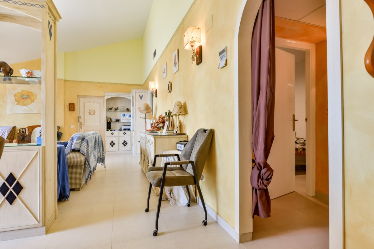 Herverkoop - Appartement  - Altea - Pueblo Mascarat