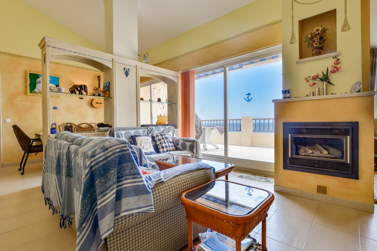Herverkoop - Appartement  - Altea - Pueblo Mascarat