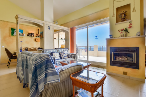 Herverkoop - Appartement  - Altea - Pueblo Mascarat