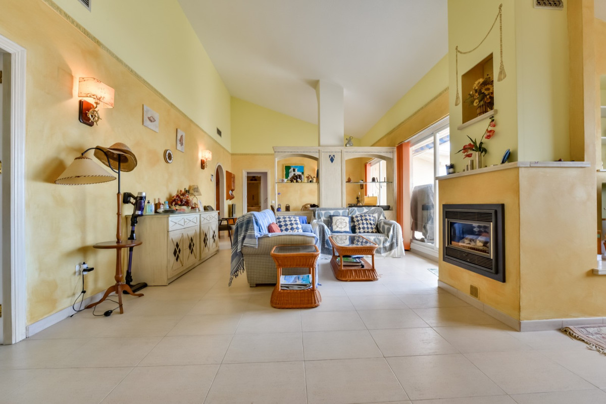 Herverkoop - Appartement  - Altea - Pueblo Mascarat