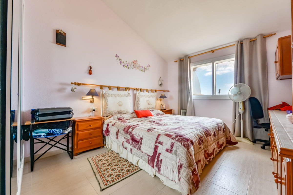 Herverkoop - Appartement  - Altea - Pueblo Mascarat