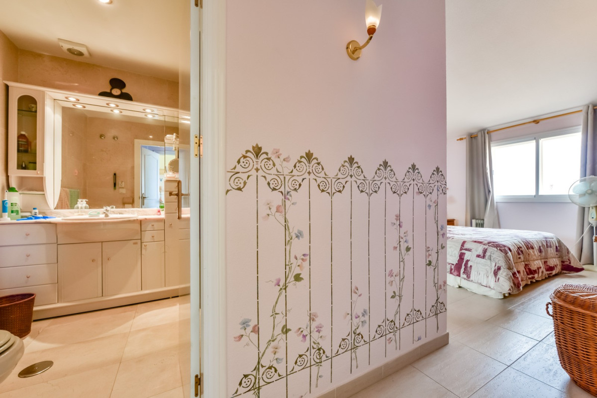Herverkoop - Appartement  - Altea - Pueblo Mascarat