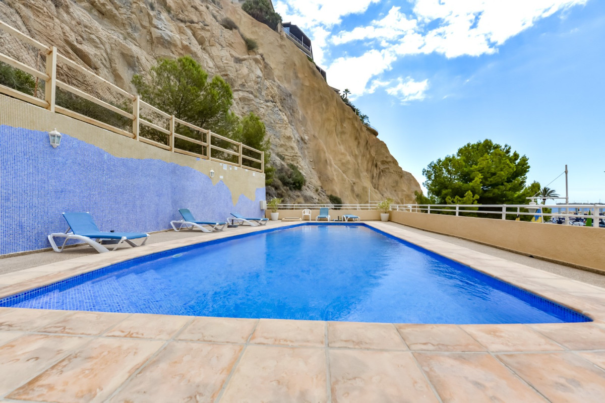 Herverkoop - Appartement  - Altea - Pueblo Mascarat