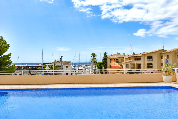 Herverkoop - Appartement  - Altea - Pueblo Mascarat