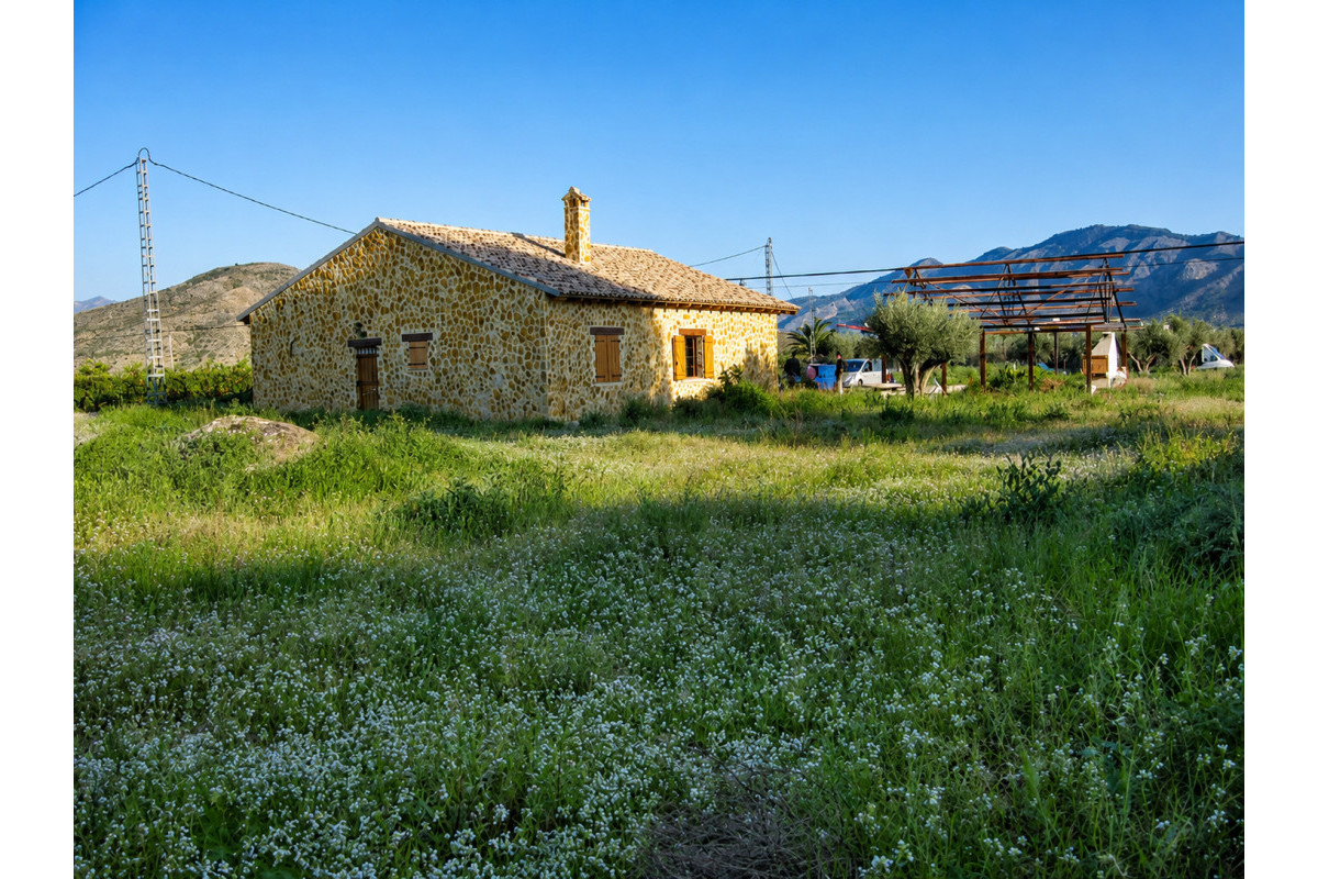 Reventa - House - Benferri - HUERTA PUEBLO