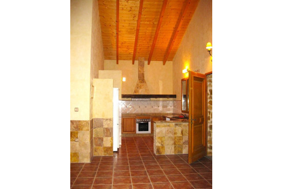 Reventa - House - Benferri - HUERTA PUEBLO