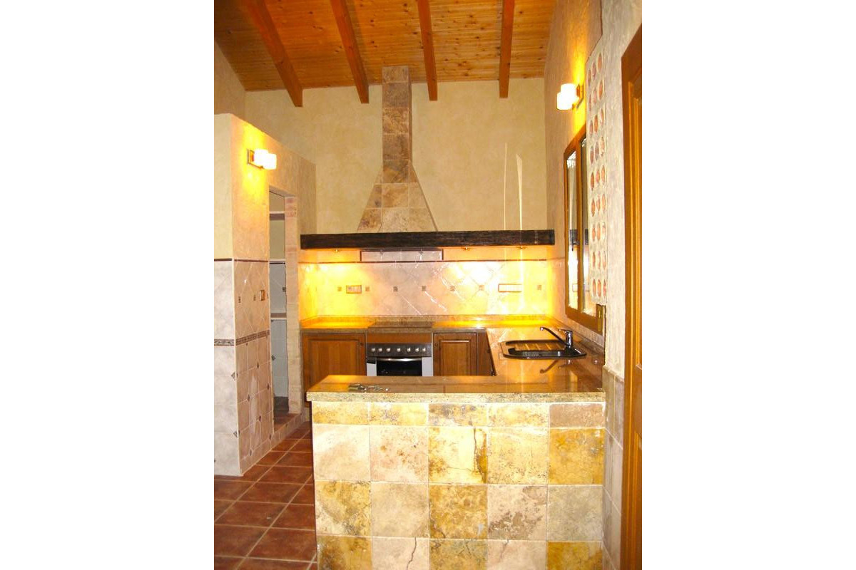 Reventa - House - Benferri - HUERTA PUEBLO