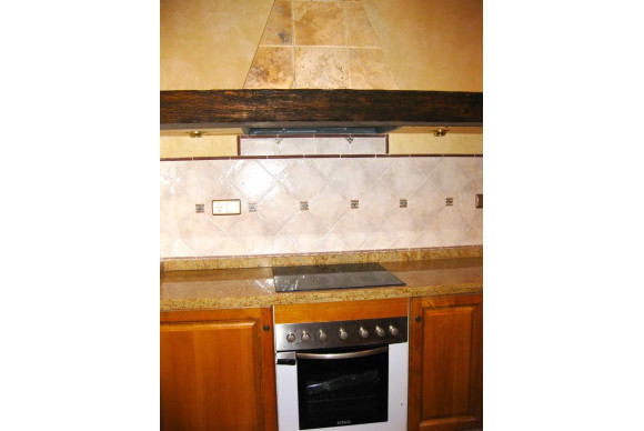Reventa - House - Benferri - HUERTA PUEBLO