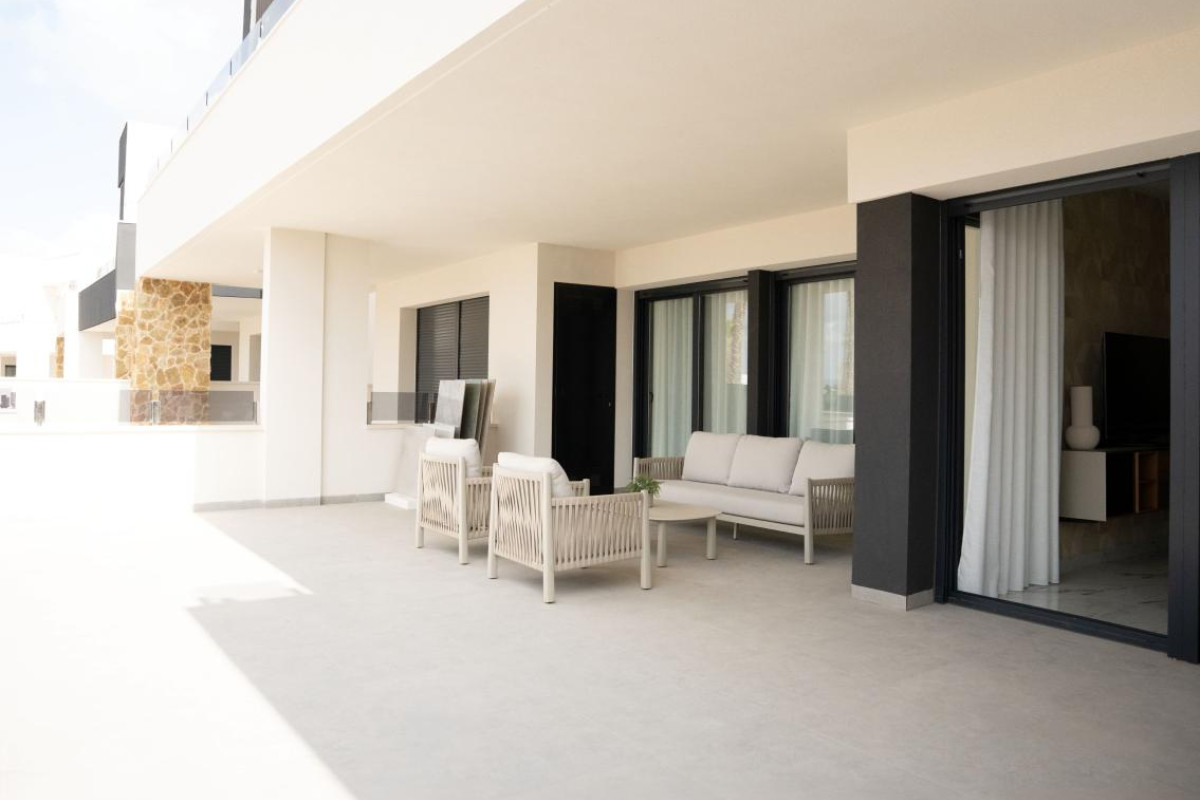 Nieuwbouw - Appartement - Rojales