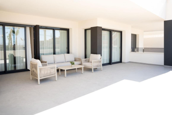 Nieuwbouw - Appartement - Rojales