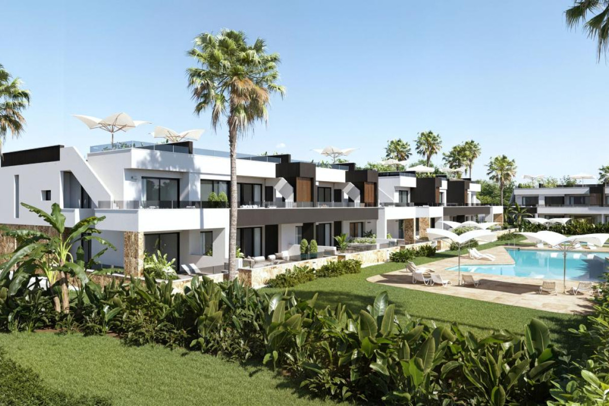 Nieuwbouw - Appartement - Rojales