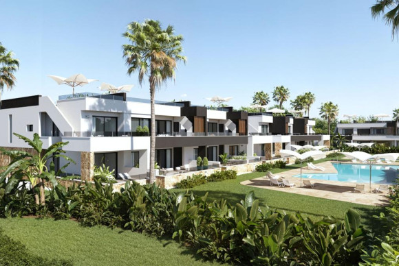 Nieuwbouw - Appartement - Rojales