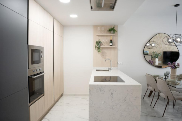 Nieuwbouw - Appartement - Rojales