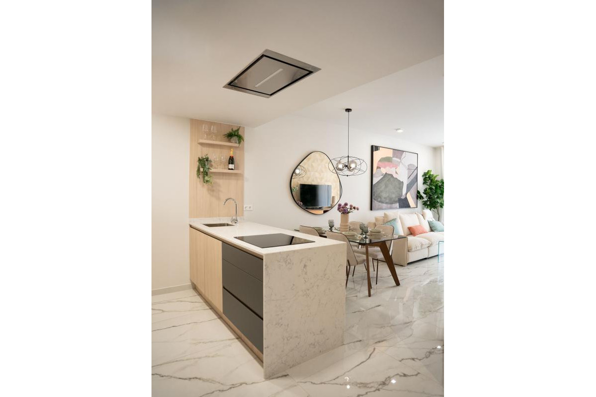Nieuwbouw - Appartement - Rojales