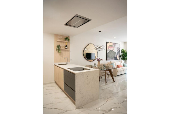 Nieuwbouw - Appartement - Rojales