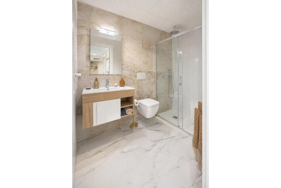 Nieuwbouw - Appartement - Rojales