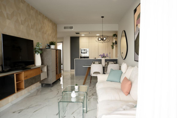 Nieuwbouw - Appartement - Rojales