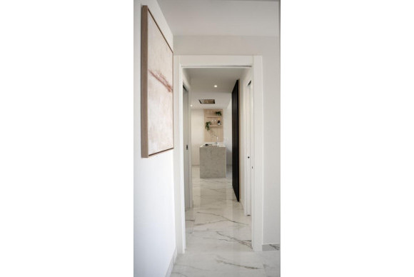 Nieuwbouw - Appartement - Rojales