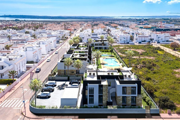 Nieuwbouw - Appartement - Rojales