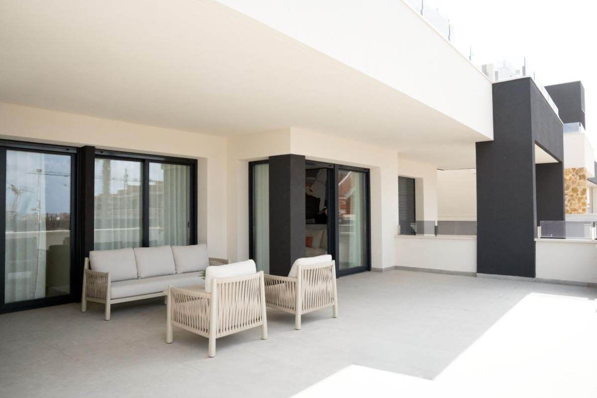 Nieuwbouw - Appartement - Rojales